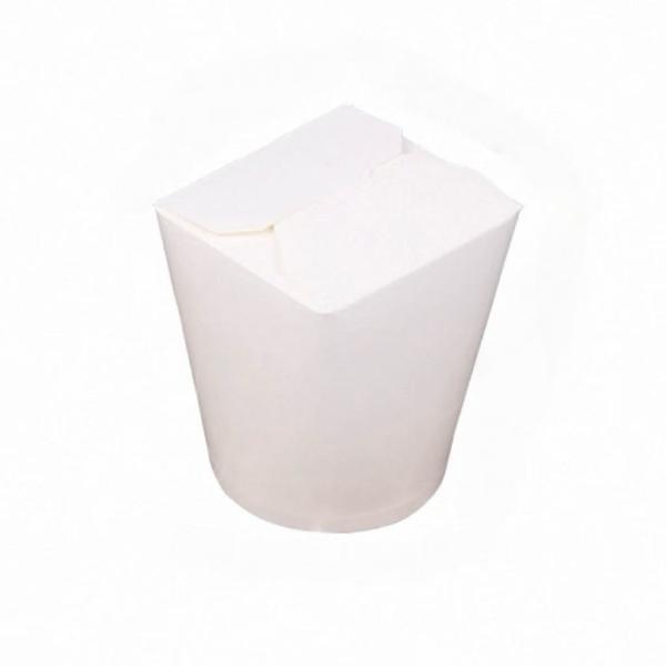 Round-Bottom Noodle Box Disposable Eco-Friendly Customizable