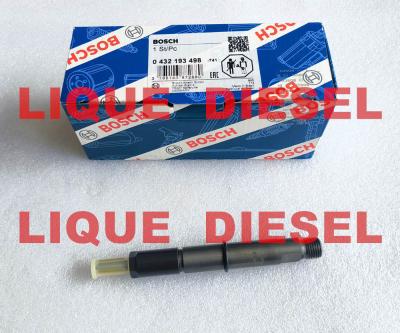 BOSCH injector 0432193498 0 432 193 498 DEUTZ 0211 3775 0211 2994 2113775 2112994
