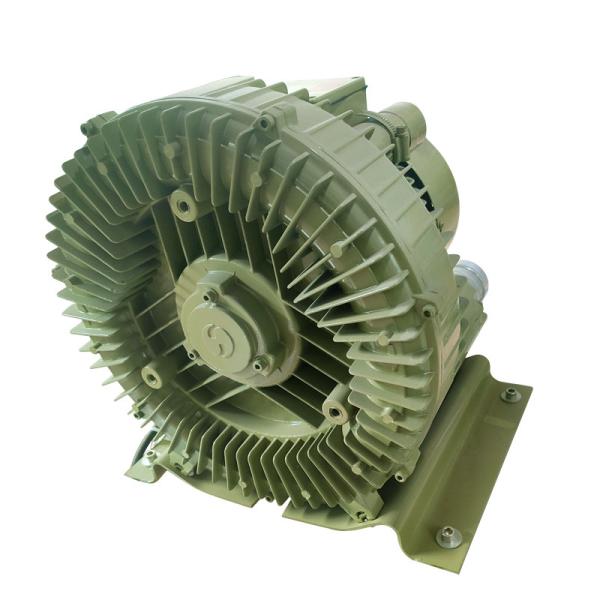 40cm Length High Pressure Blower 1.1KW For Mask Machine