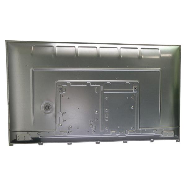Sandblasting Surface Laser Cutting Sheet Metal Stamping Process