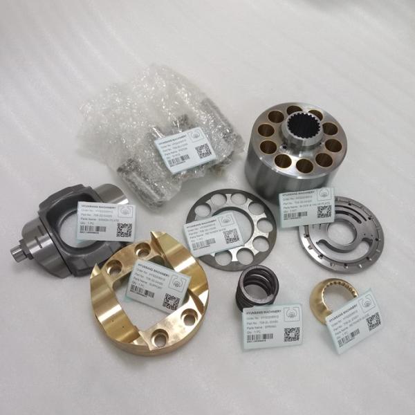 Plaque de soupape de montage du bloc de l'excavateur Hyunsang 708-3D-04320 7083D04320 Pour PC130-8