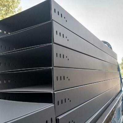 Customized Fireproof Cable Tray with High Noise Reduction and Stainless Steel Materials