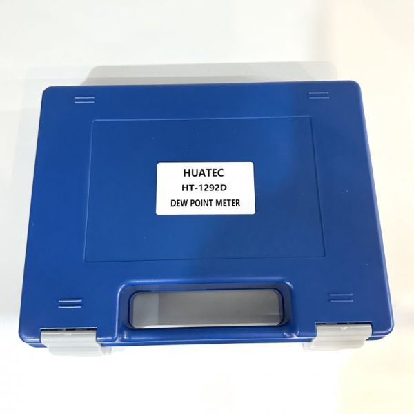 HT-1292D Digital Wet Bulb Temperature Humidity Meter for Warehouse & Laboratory