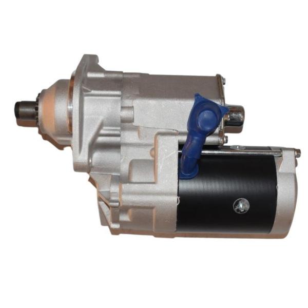Ligando os motores de acionador de partida 24V do motor da máquina escavadora S4F das peças do motor para as peças sobresselentes HD250