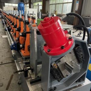 ギアボックス 重量ストレージ ラックロール 形成 工場 縦ラックロール 形成 機械