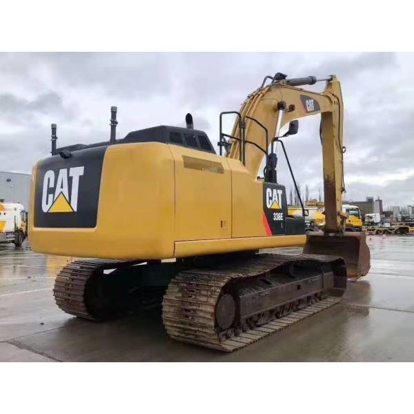 C9 тонна 330C ведра 30 двигателя 1.7m3 использовала экскаватор CAT