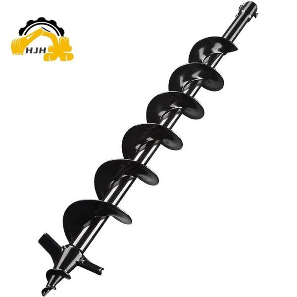 1000mm Concrete Auger for Construction Works on Dirty Sandstons Farm Soil Auger Drill