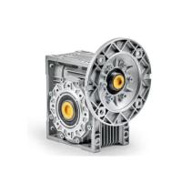 RV025 Worm Gear Speed Reducer Drive Gearbox Customized Durable