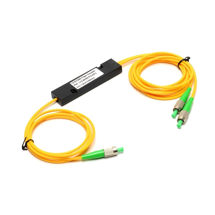 Режим Splitter волокна Plc радиосвязей 1x2 одиночный и multi режим