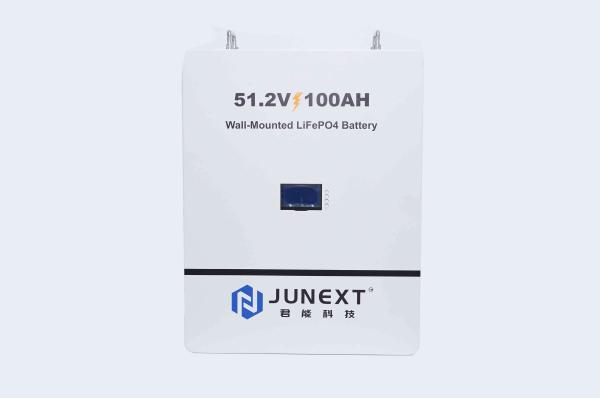 5Kwh Wall Mount Lifepo4 Battery RS485 RS232 Energy Storage Lithium Ion Batteries