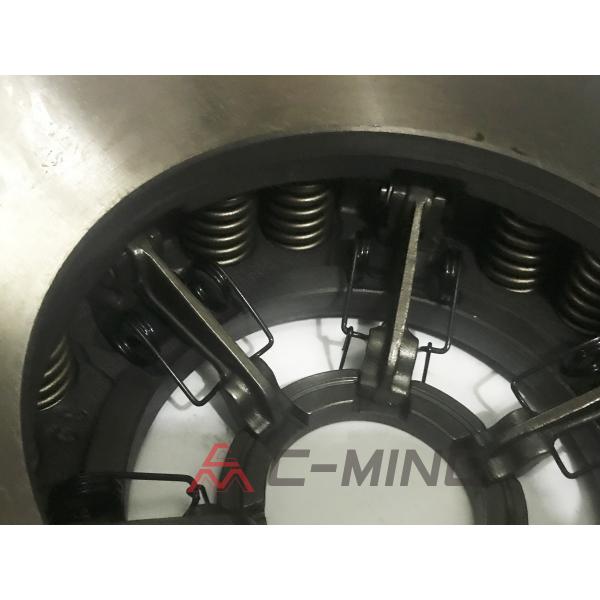350mm 1882234433 Clutch Pressure Plate Assembly For Mercedes Benz GF350