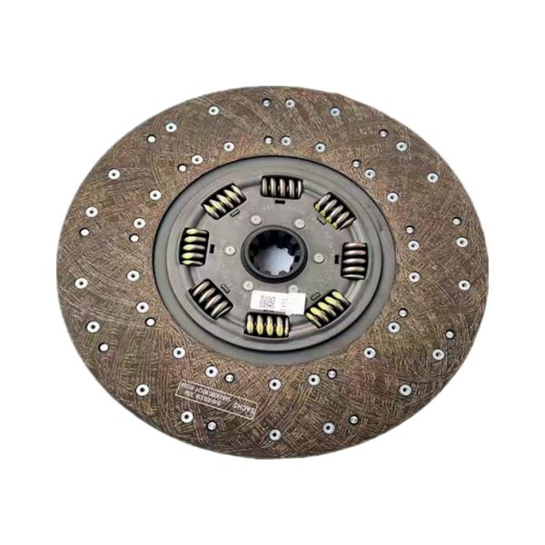 Truck Clutch Disc 1878003729 430 Pull Type for Dongfeng G AC Hino Twelve Months Service