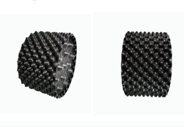 High quality  root pot  transplant pot  for tree pruning root by the air holes