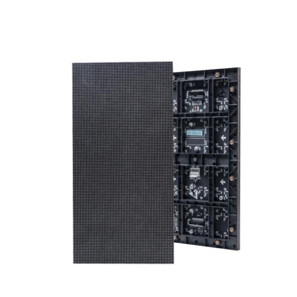 Nuevo P2.5 4k 320x160mm Lámparas de exposición de escenario Paneles de fondo Modulo LED digital de interior Pantalla