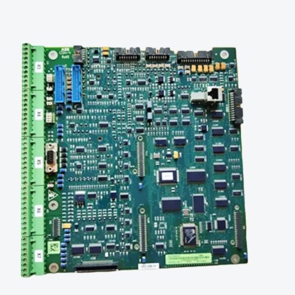 ABB 3BSE019327R1 Module de contrôle du module DCS