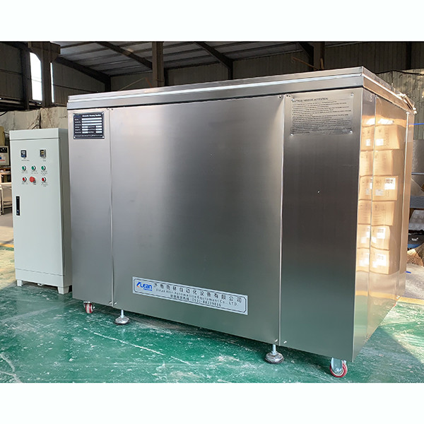 Pharmaceutical Ultrasonic Technology Cleaning Machine Mechanical