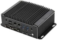 Windows 11 I5 8265u Whisky Lake d'ordinateur industriel sans ventilateur de PC de boîte de montage latéral
