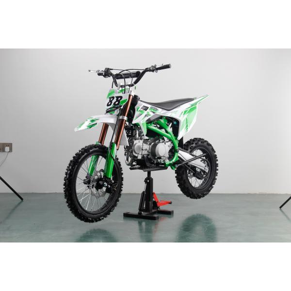 Hydraulic Disc Brake Pit Motocross 125cc 150cc 190cc Dirt Bike with Built-in Fuel Tank