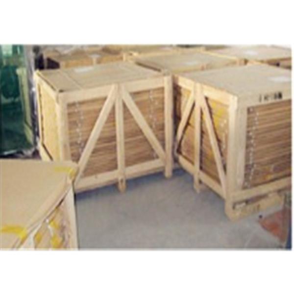 Environment Protection Silver Mirror Glass Sheets With 4mm - 10mm Thickness