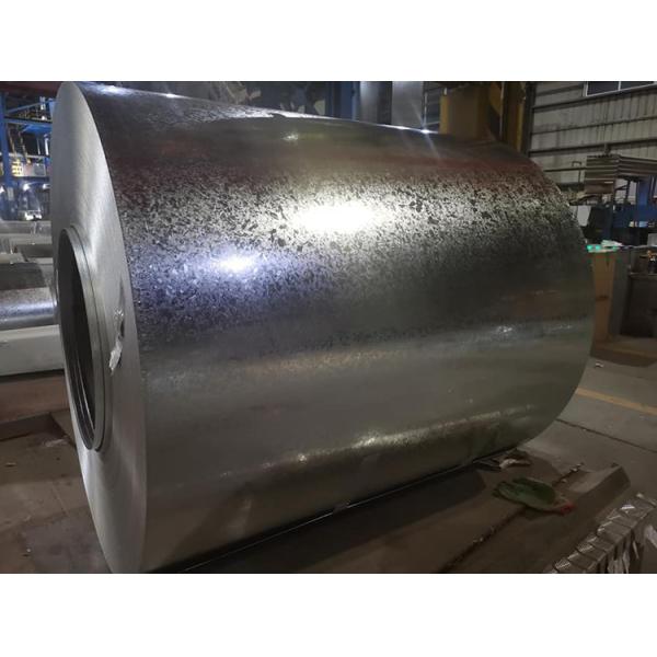 Zinc Coated Galvanized Steel Coils 0.3mm Galvanized Rolled Coil Dx51d Z250/Z140