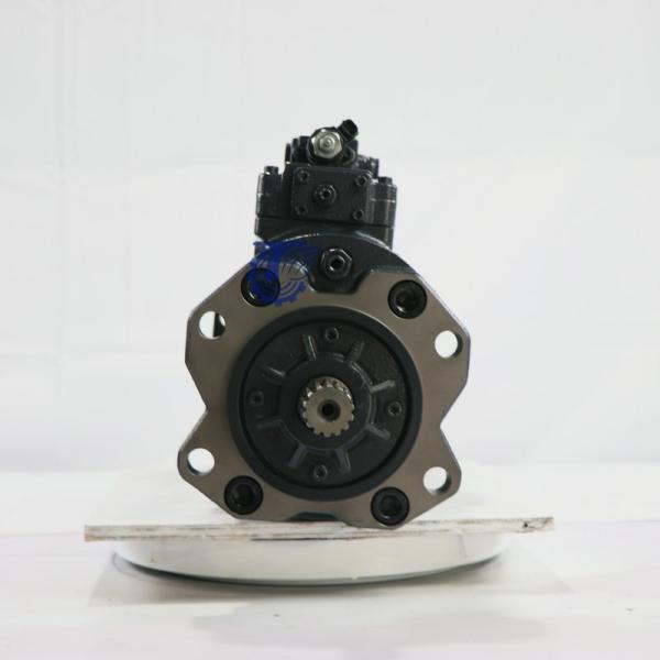 Stable EC220D Hydraulic Pump In Excavator , K3V112DT-1E42 KAWASAK Spare Parts