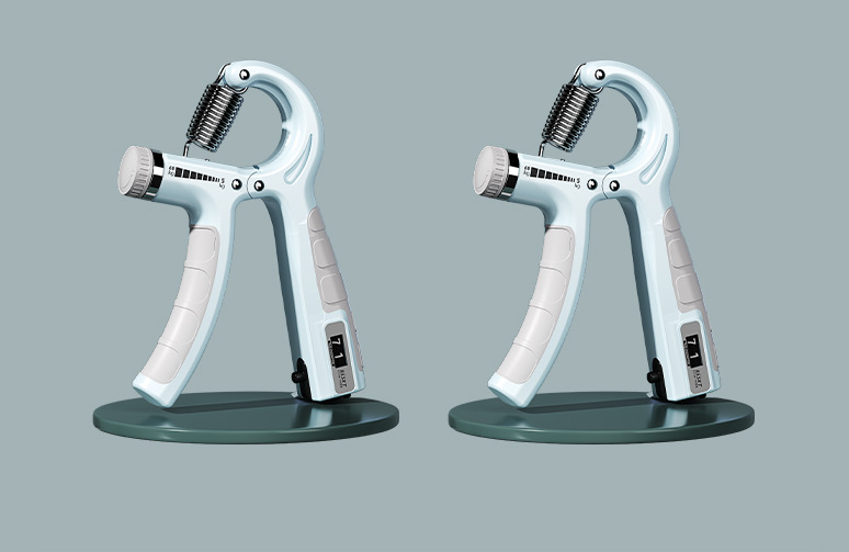 OEM Gym Equipment Регулируемое рукопожатие Усилительное упражнение с помощью рукопожатий