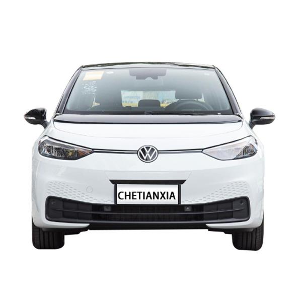 Veículos de Nova Energia Automóveis de 4 rodas puros VW ID3 ID4 ID6 EV Automóvel Elétrico Para Volkswagen