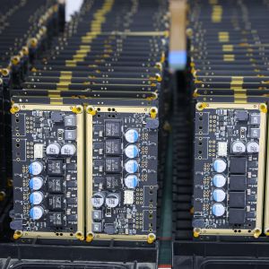 Power Supply PCB Assembly Service Turnkey Component Sourcing Circuit Board