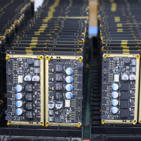 Power Supply PCB Assembly Service