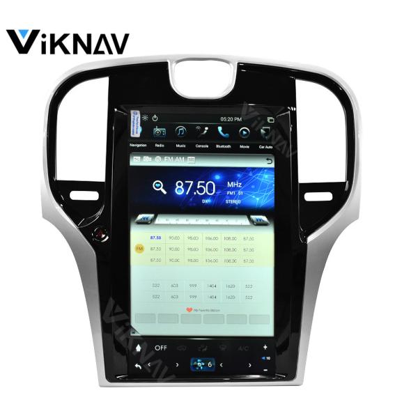 автомобильные игроки мультимедиа 13.3inch для Крайслер 300C 2012 2013 2014 -2019