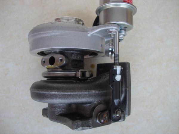 ISF3.8 Diesel Engine Spare Parts HE200WG HE211W Genuine Express Truck Turbocharger Kit 3772742 3796165