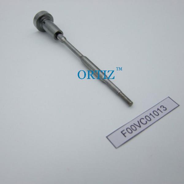 Valve commune F00VC01013 de système à rails de la valve F 00V C01 013 de pièces de rechange de moteur diesel d'ORTIZ