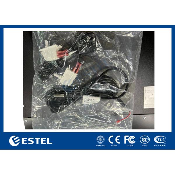 ET48150-003 Встроенная система питания резервная 9KW 48VDC корректировщик для телекоммуникаций