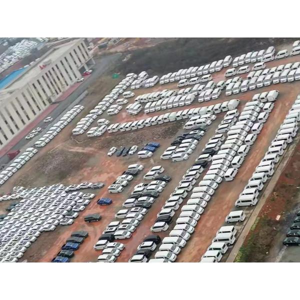 VOYAH Free Electric Vehicle 4WD Electric Sport Utility Vehicle