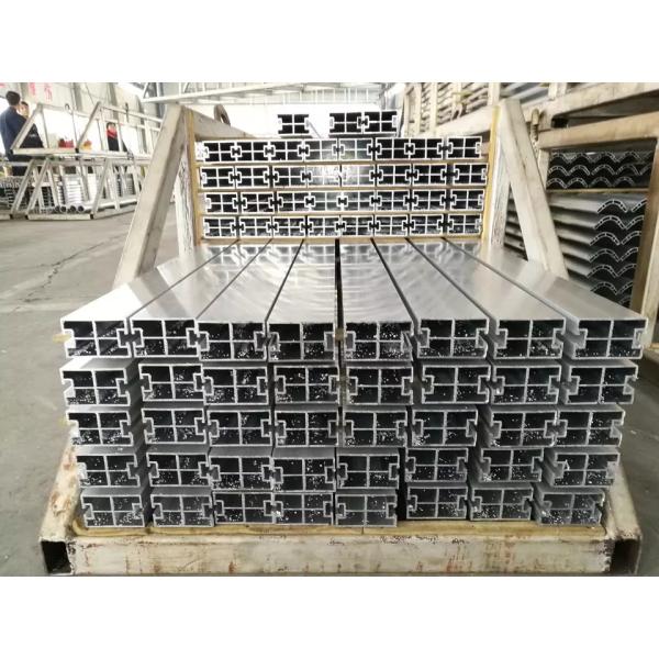 алюминиевый профиль штранг-прессования двери 6060 6063 для неофициальных советников президента Windows