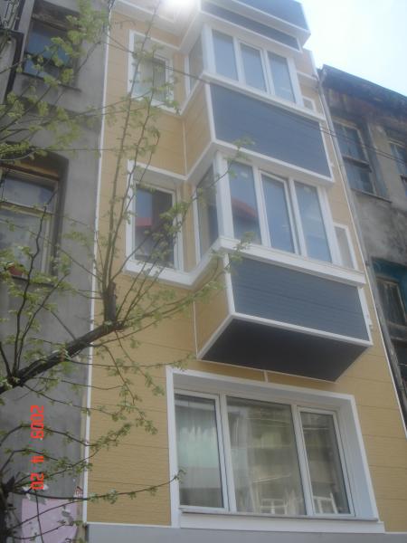 Residential area  Decorative Wall Panel