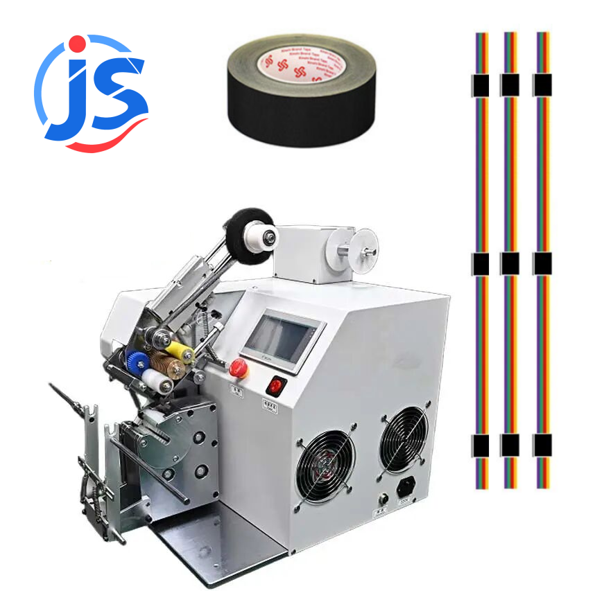 3 Seconds Per Piece Wire Harness Taping Machine with 1-99 Sets Program Storage and 2-10 mm Wire Diameter Range Automatic Tape Winder