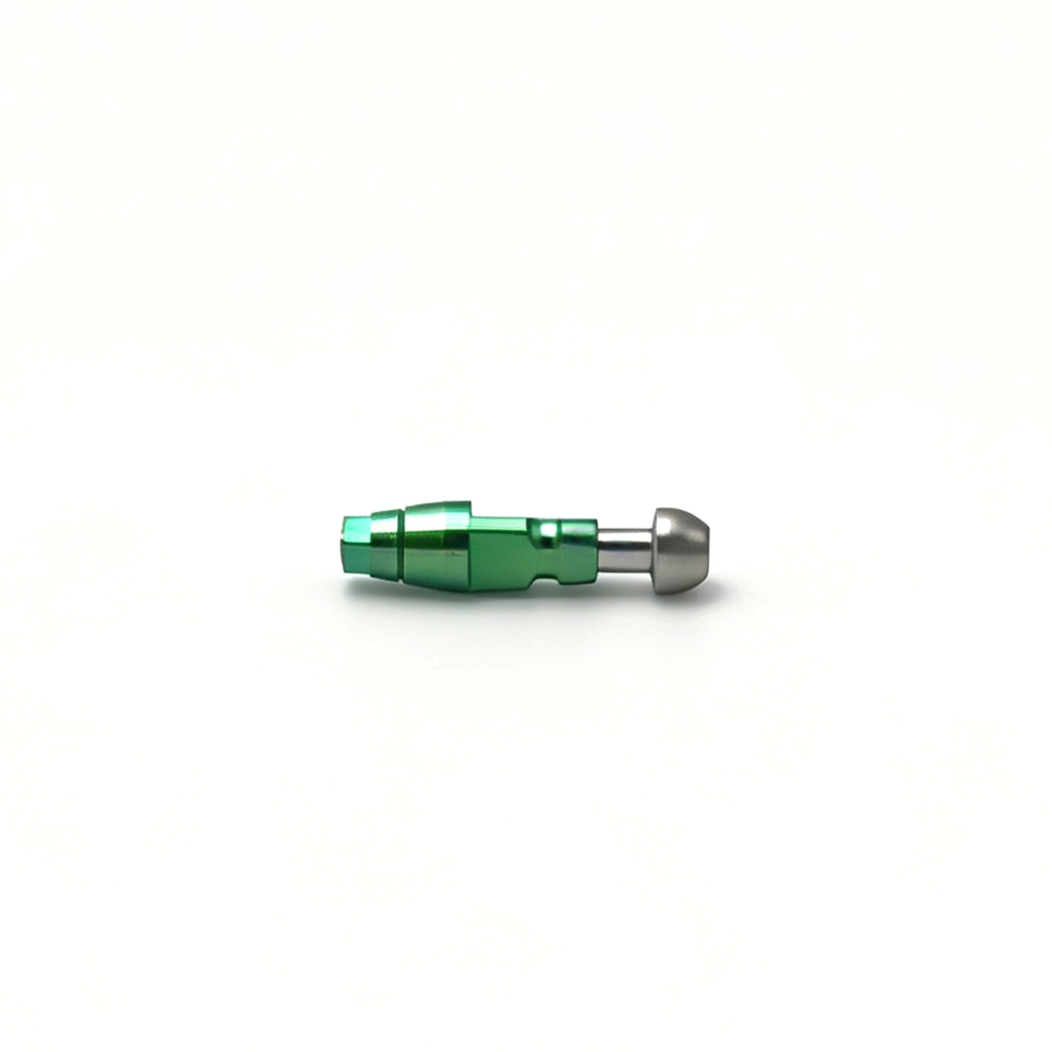 Customized TC4 Titanium Alloy Closed Impression Transfer Rod with Precise Positioning