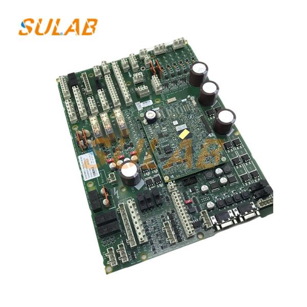 Placa GECB_EN DAA26800DT2 GAA26800LC2 do PWB de OTIS Elevator Circuit Main