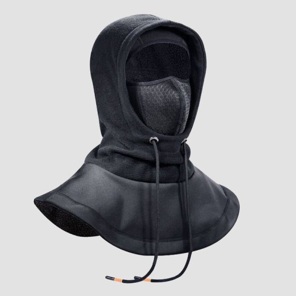 Stretch Skiing Snowboarding Motorcycle Winter Riding Face Mask Hat Balaclava Custom Logo Breathable Cold Weather Mask
