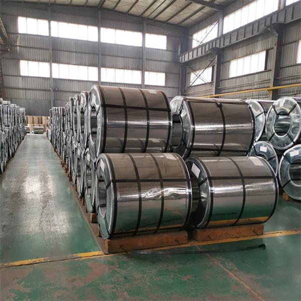 1.0mm Thickness SPCC CRFH Cold Rolled Coil Full Hard