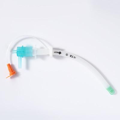 Silicone Adult Oropharyngeal Nasopharyngeal Airway Size 6 For Respiratory Care