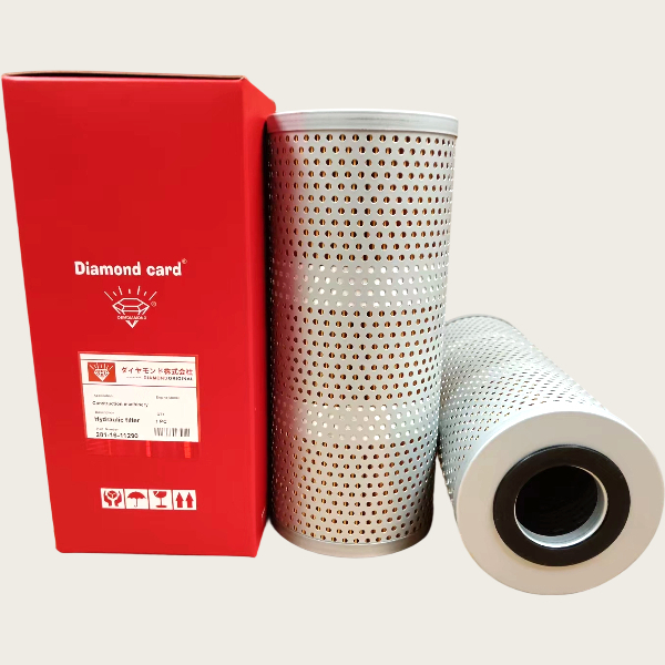 High Quality 281-16-11290 Hydraulic Filter PT708-HD P551290 HF6084