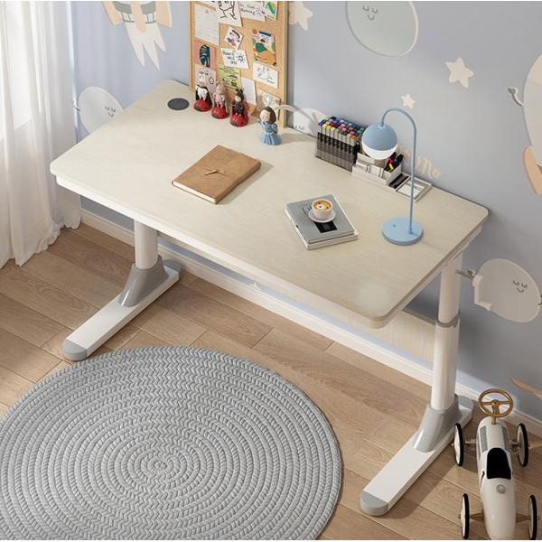 Современный дизайн Регулируемый стол для небольшого компьютера в библиотеке