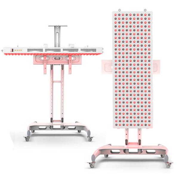 thérapie légère infrarouge du plein corps 1500W pour la beauté heure du coucher de soulagement de douleurs de dos