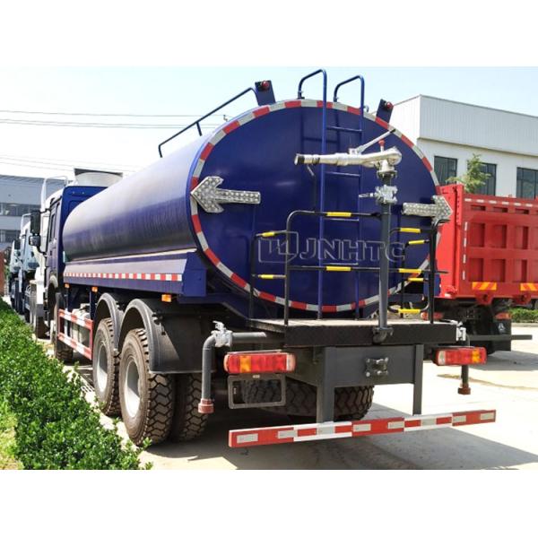 Китайский Howo Спрякающий Водяной Танк Грузовик 6X4 336HP 380HP 400HP 10 Колесов Низкая Цена