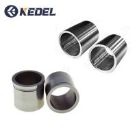 Buchas cimentadas das luvas do carboneto de tungstênio YG8 para o campo petrolífero de Submersibe