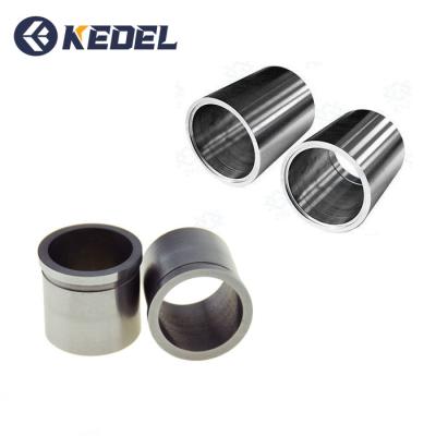 YG9C PDC Bit Carbide Sleeves 103x103x2.3mm Tungsten Carbide Spray Bushings
