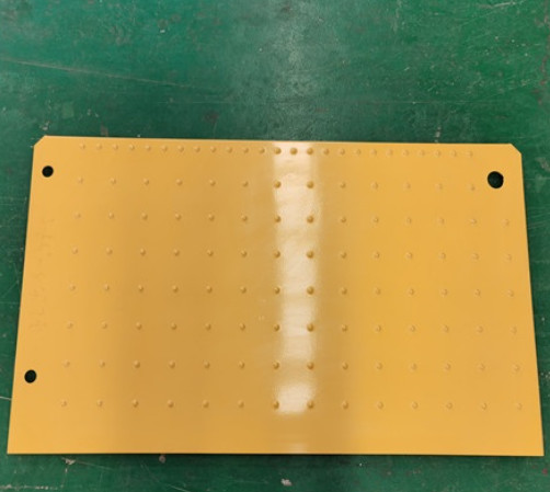Komatsu PC200, PC220, PC240, PC270 excvator upper Cover 20Y-54-76490