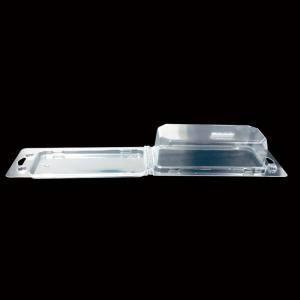Emballage Clamshell PET Personnalisé pour Présentation au Détail de Petites Pi